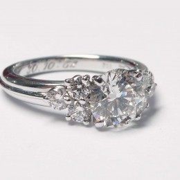 Diamond ring