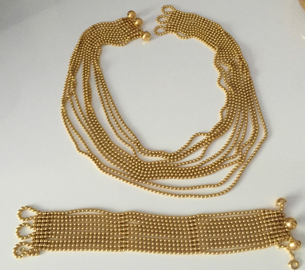 Draperie collection, Cartier (Sold)