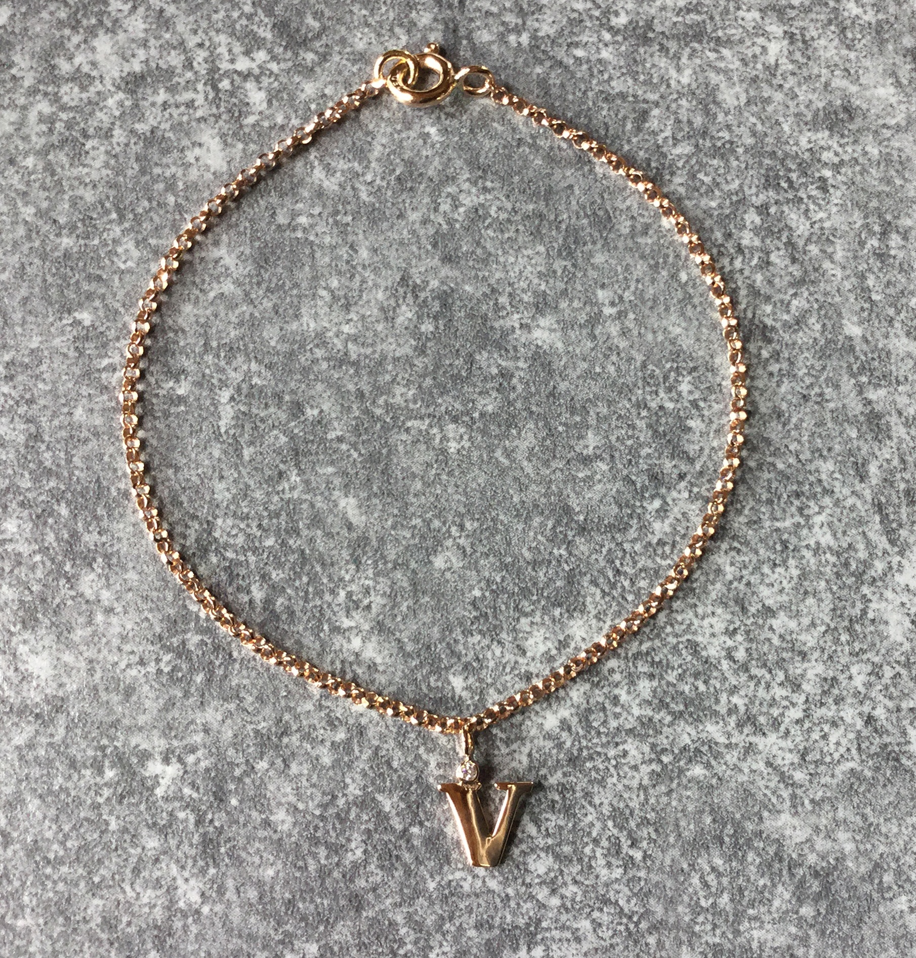 Bracelet.