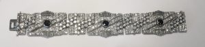 Bracelet diamants.