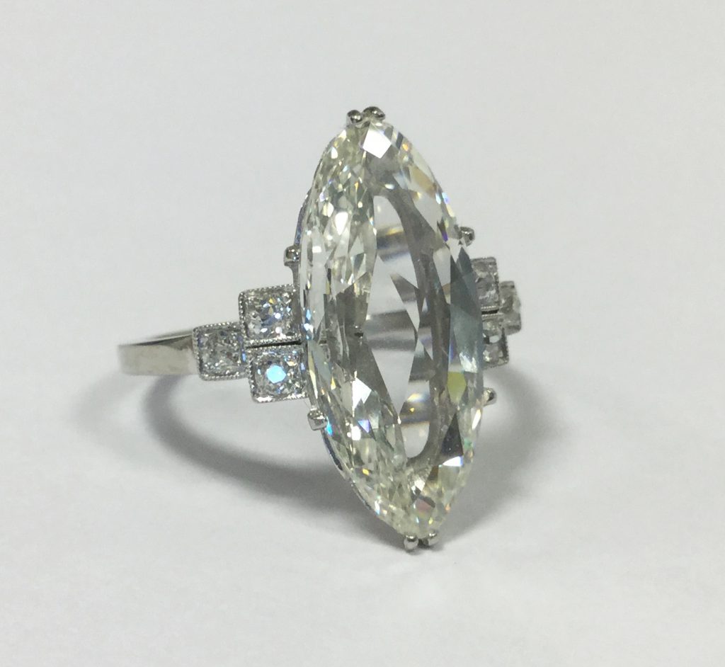 Diamond ring (Sold)