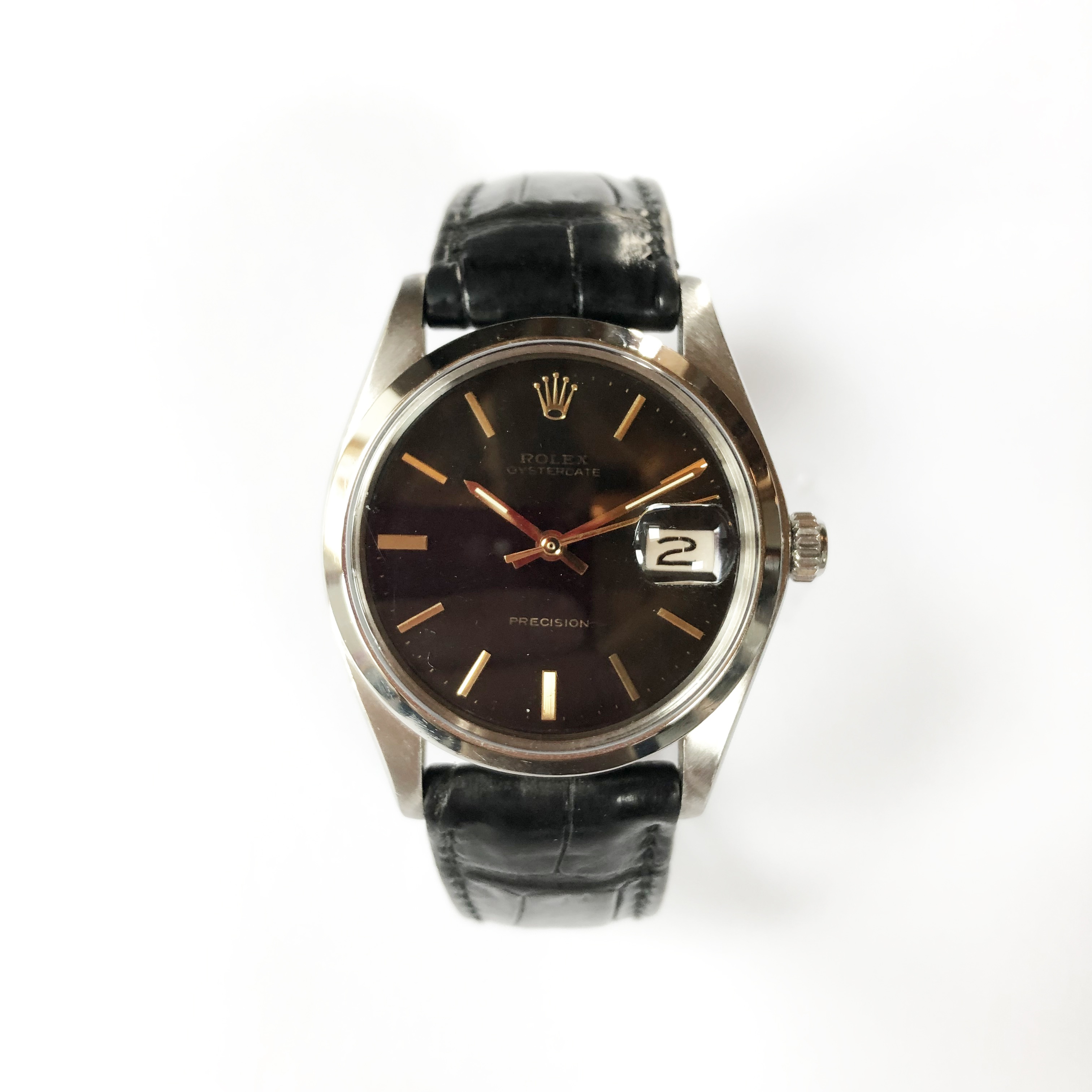 Rolex Oysterdate Precision Ref 6694.