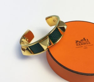 Bracelet “Médor” Hermès