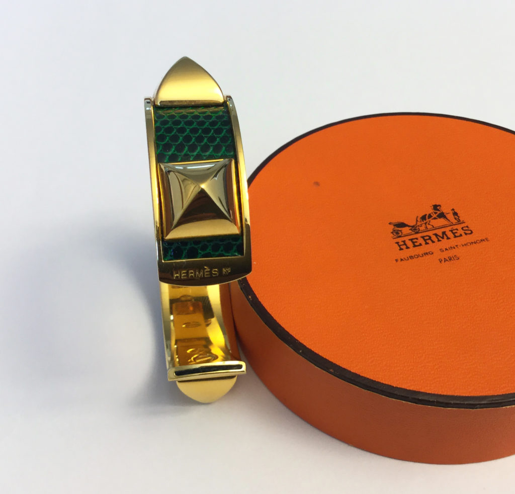 Hermès “Médor” bracelet (Sold)