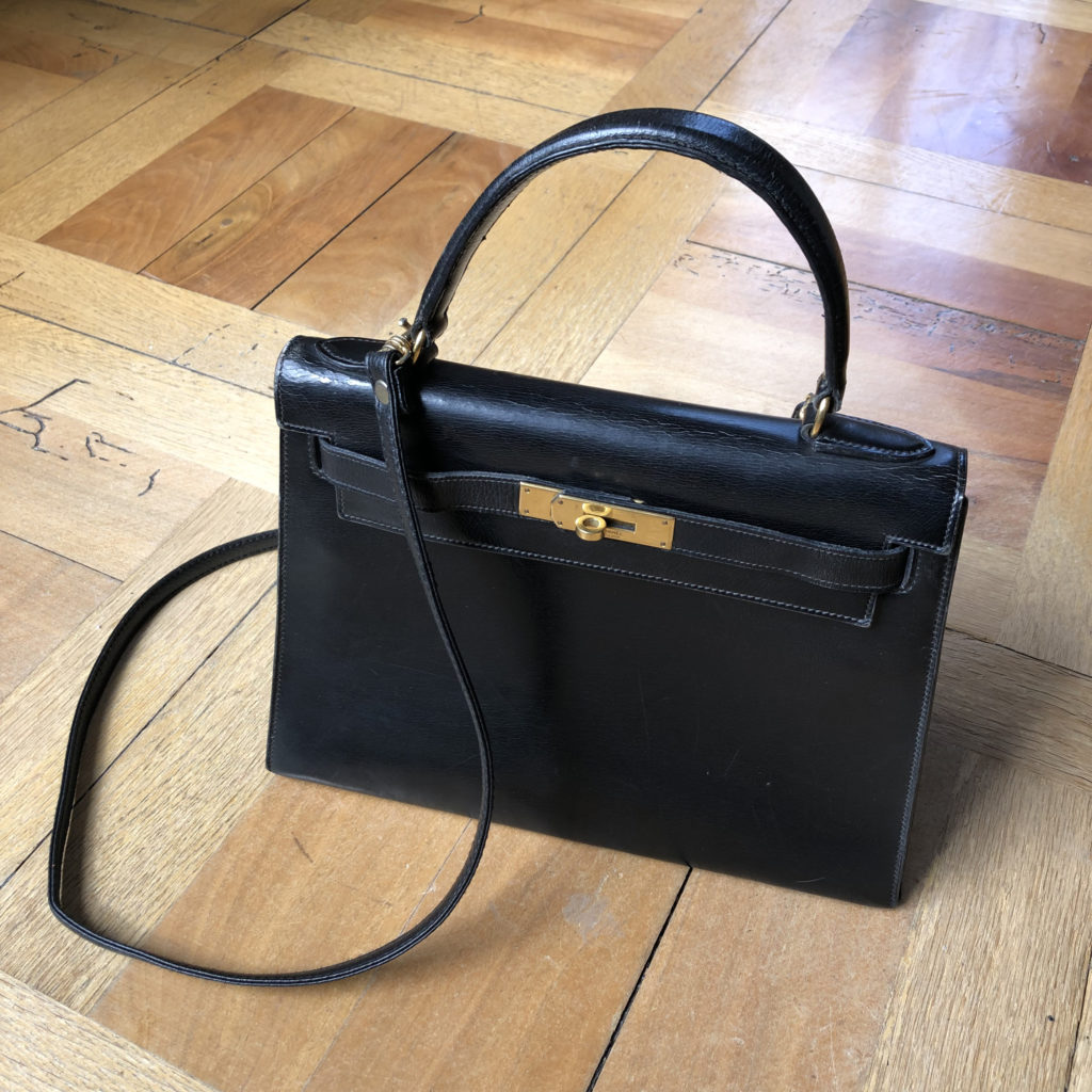 Kelly handbag, Hermès (Sold)