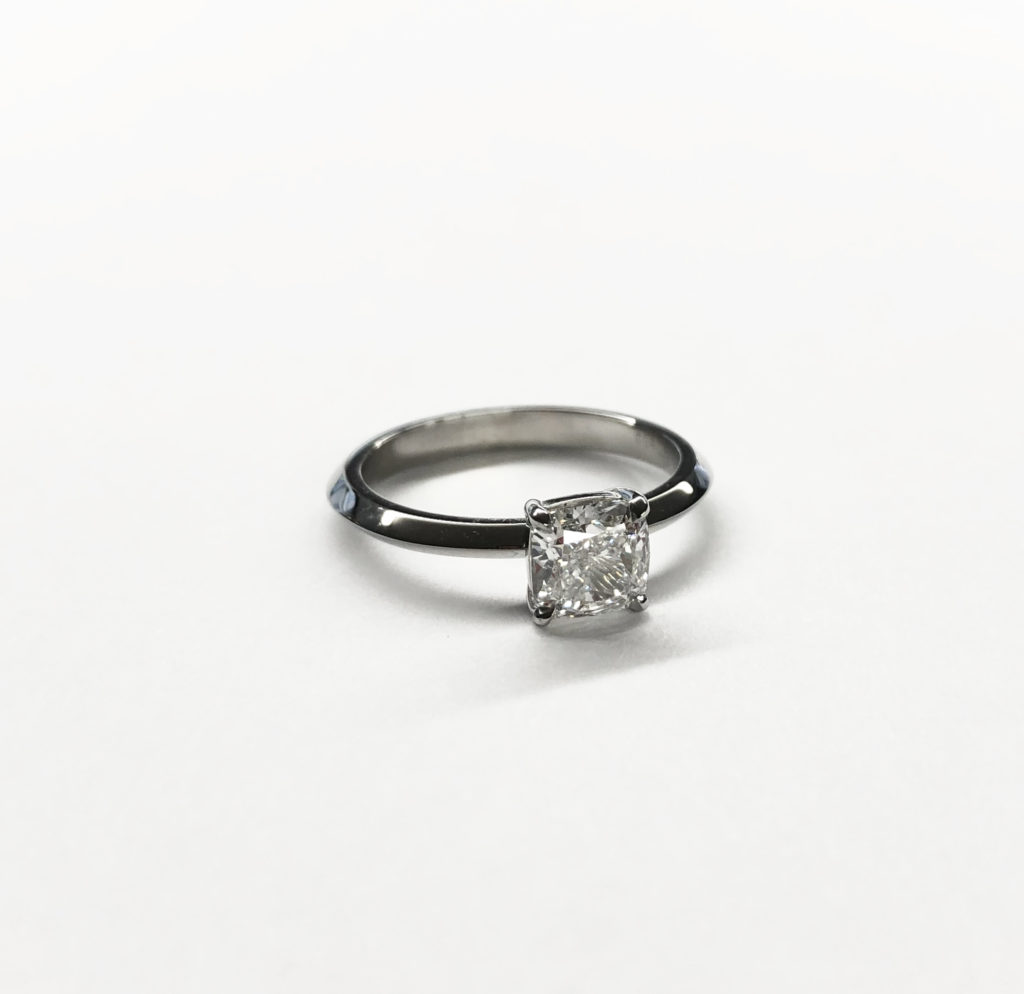Diamond ring (Sold)