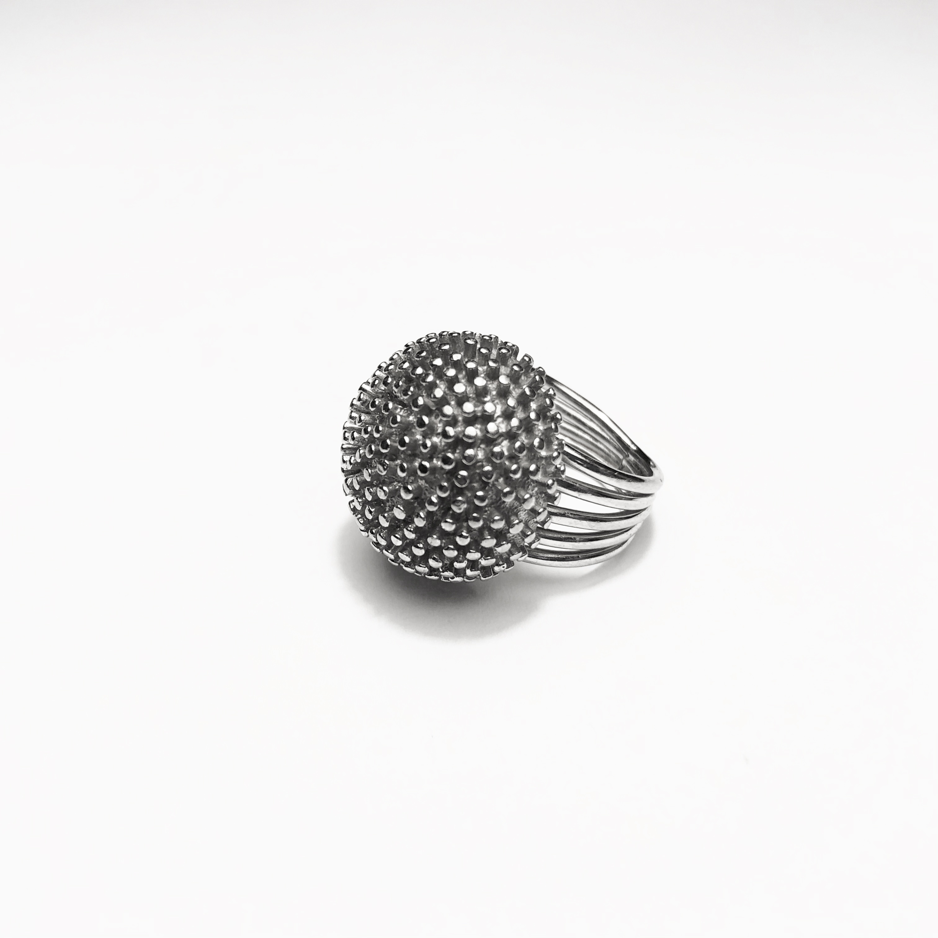 spiky ring