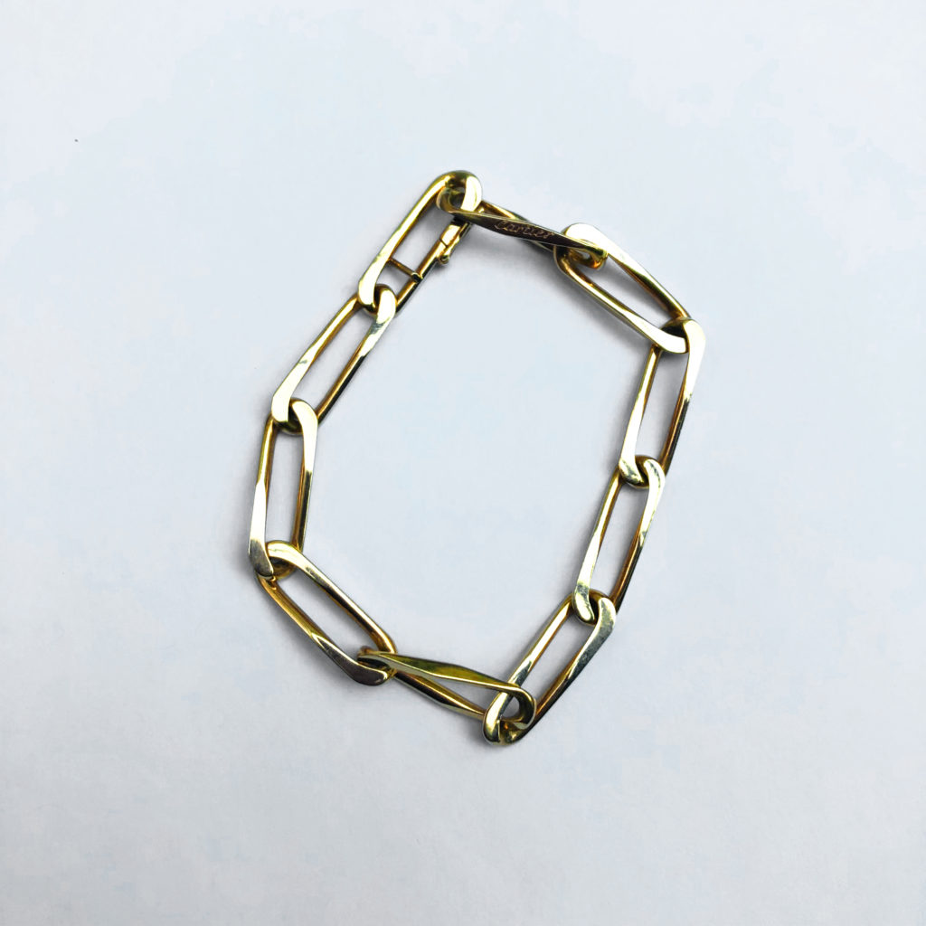 Bracelet, Cartier (Sold)