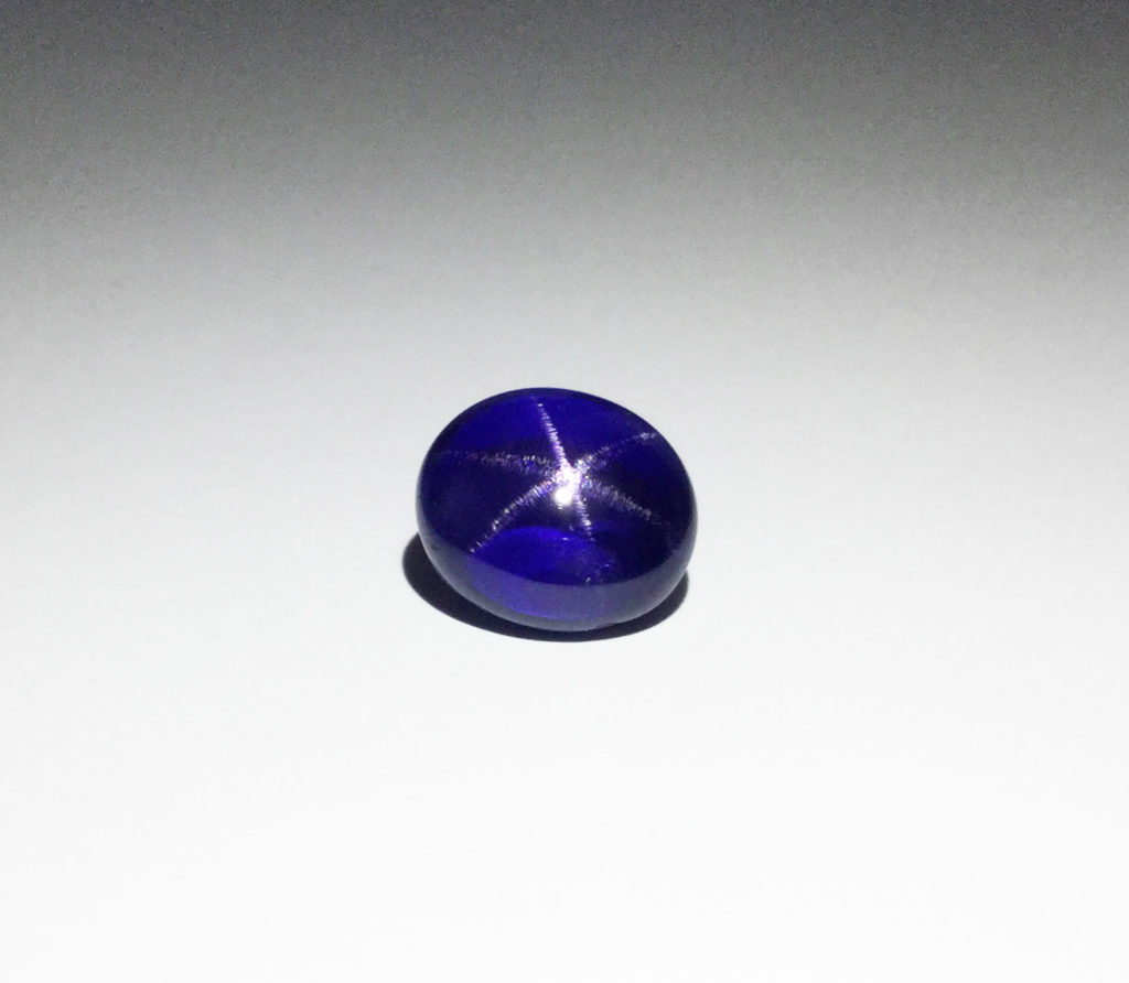 Star sapphire (Sold)