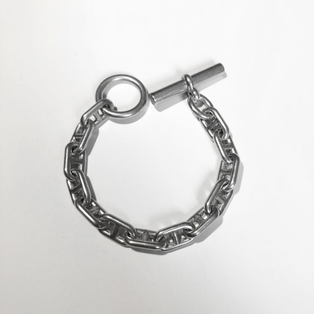 Hermès bracelet “chaîne d’ancre” (Sold)
