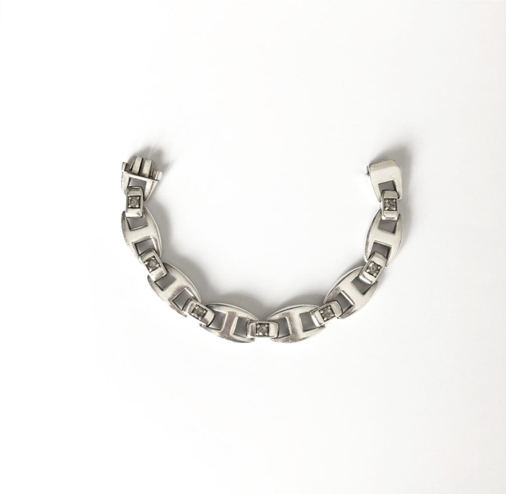 Bracelet “Cassiopée”, Hermès  (Sold)