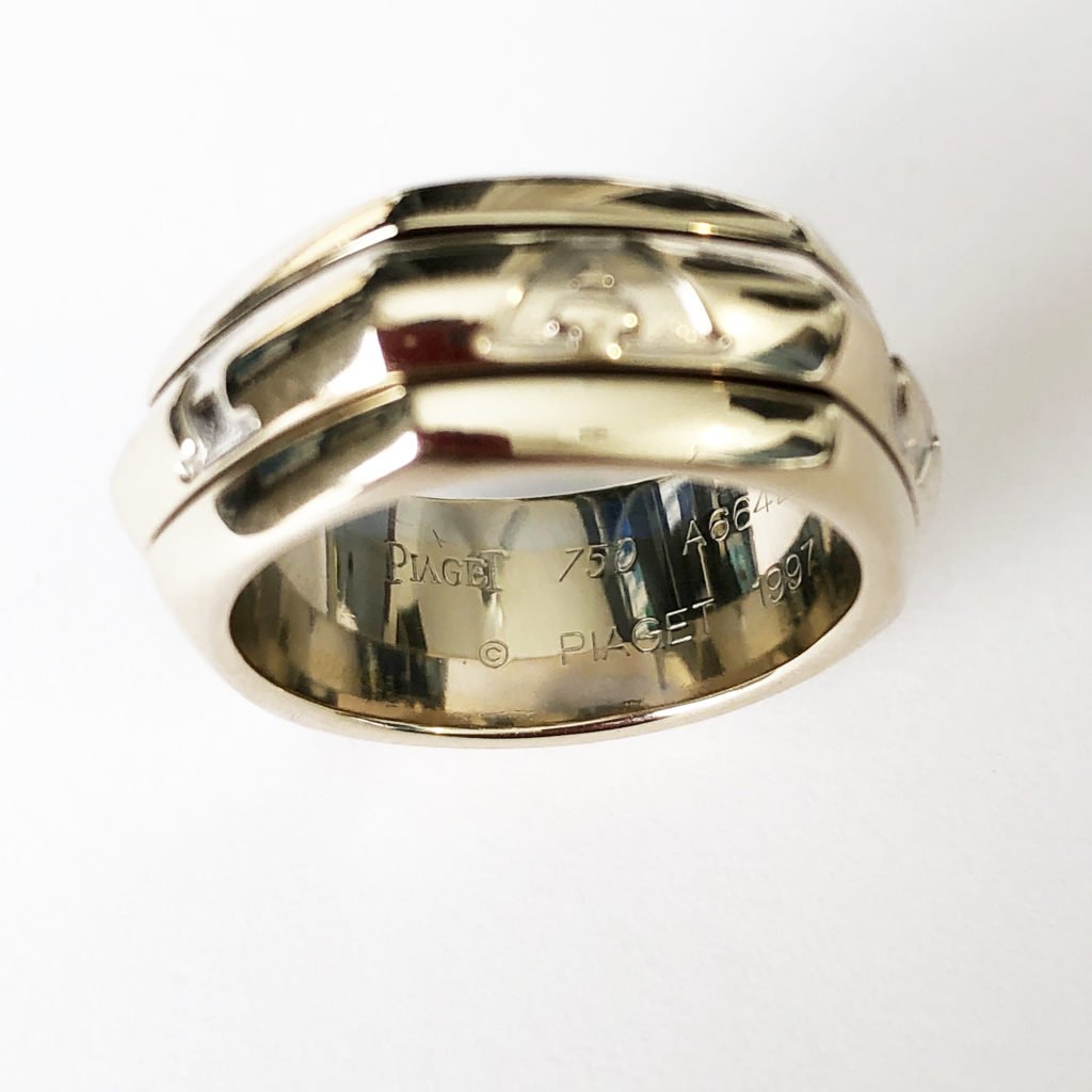 Ring Possession, Piaget (To sell)