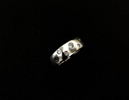 Diamond ring (Sold)