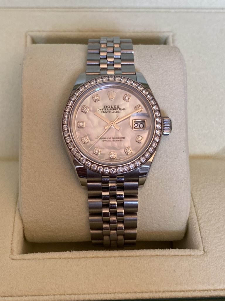 Rolex Lady Datejust (Sold)