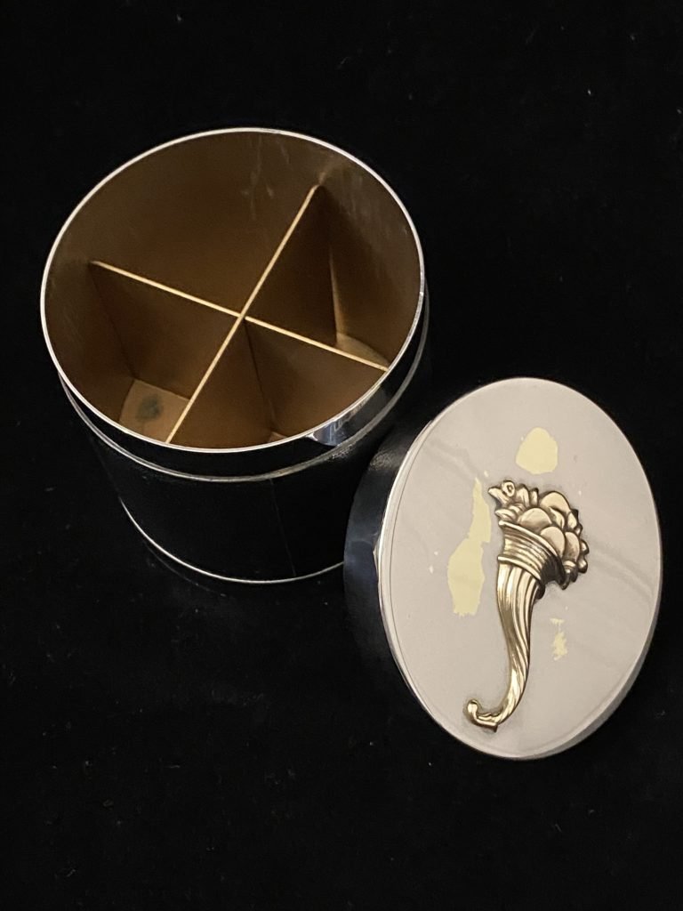 Cigarettes box, Hermès (Sold)