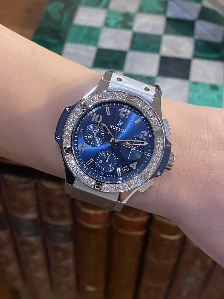 Big Bang watch, Hublot (Sold)