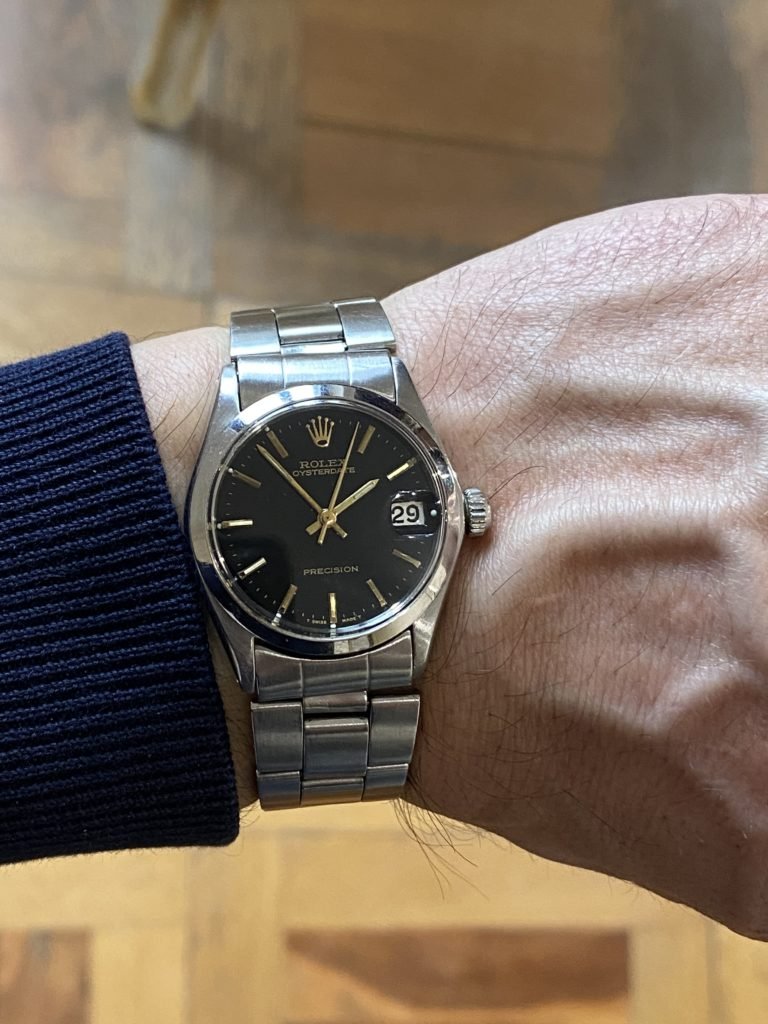 Rolex Oyster Date Precision (Sold)
