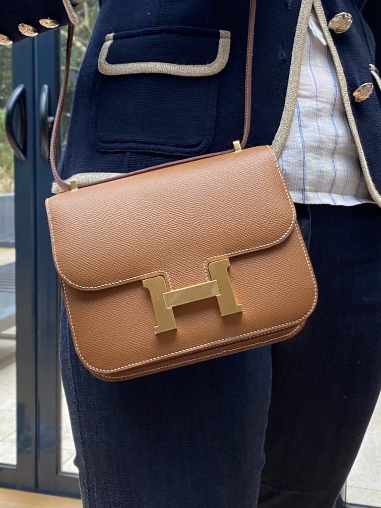 Mini Constance, Hermès (Sold)