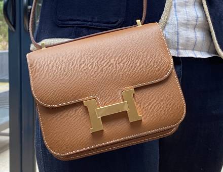 Mini Constance, Hermès (Vendu)