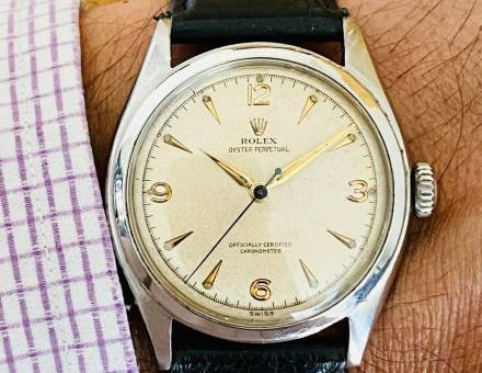 Rolex automatique Oyster Perpetual (Vendu)