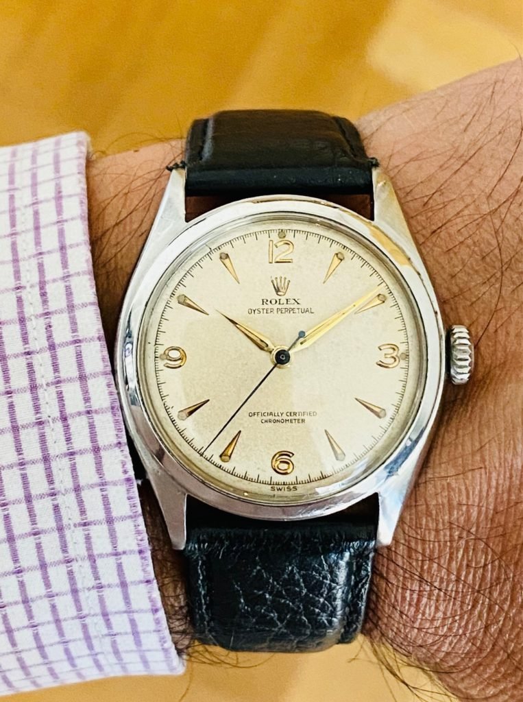 Rolex automatic Oyster Perpetual (Sold)