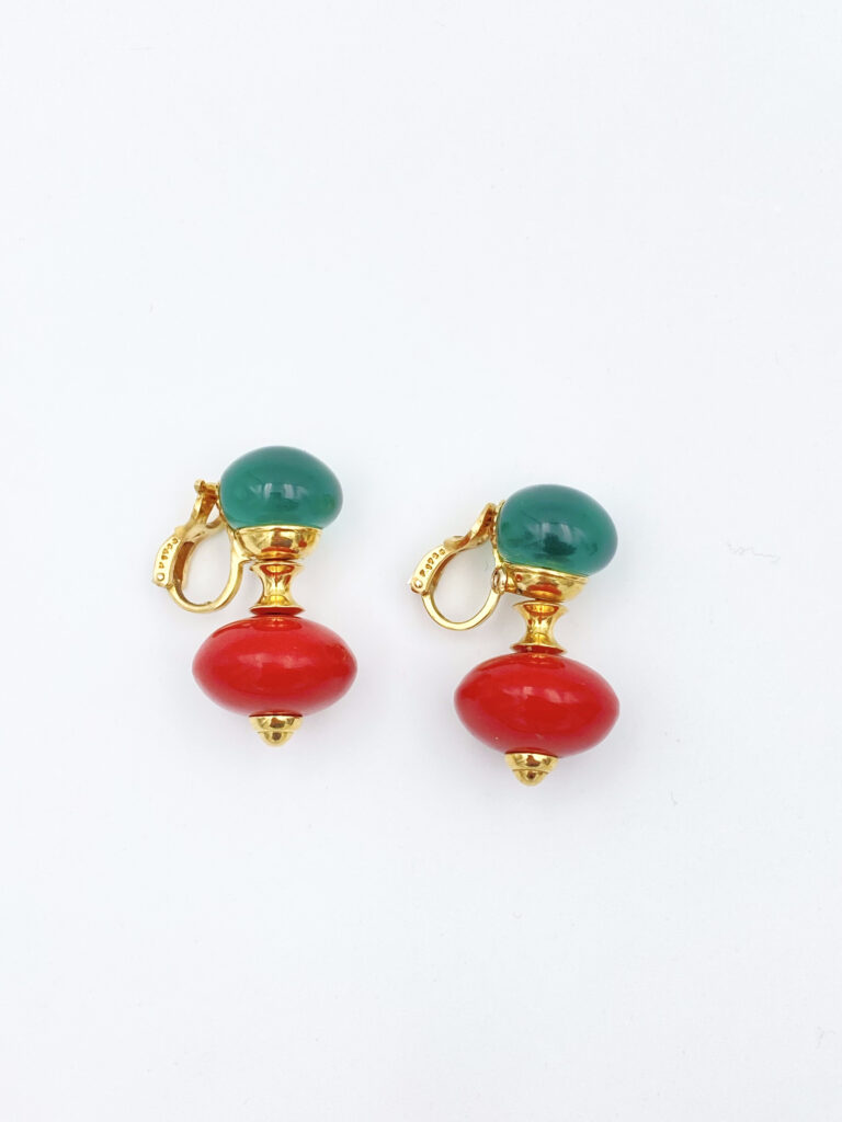 Marina B earrings (Sold)