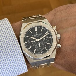 Audemars Piguet Royal Oak chronograph