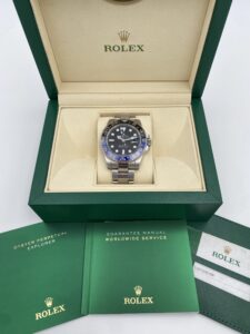Rolex GMT Master ll 